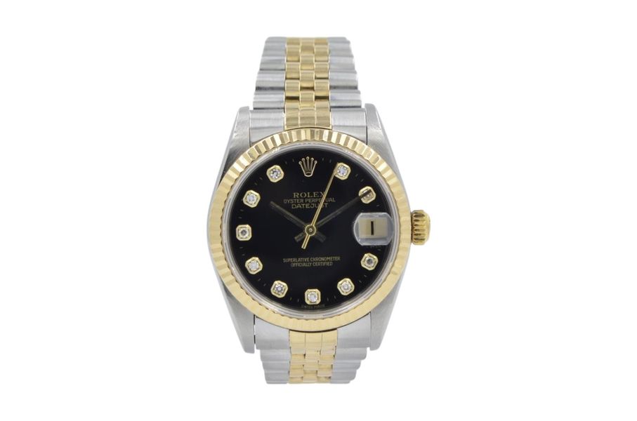 Rolex Datejust 16233